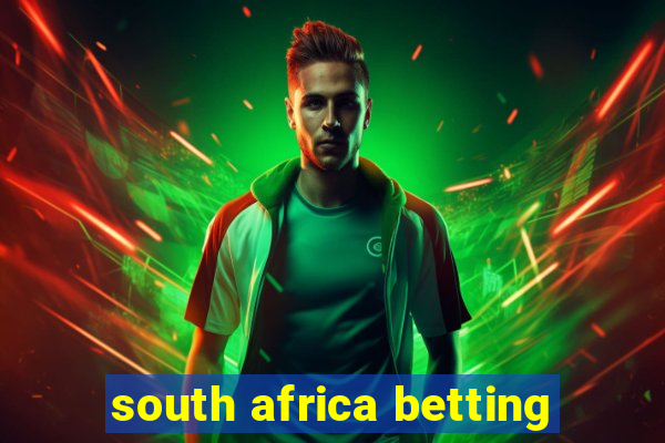 south africa betting