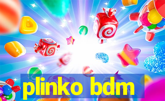 plinko bdm