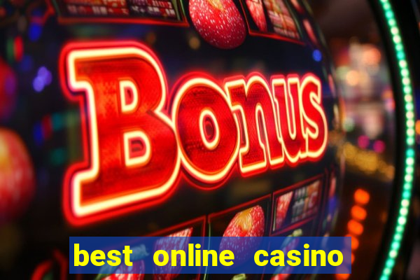 best online casino in us