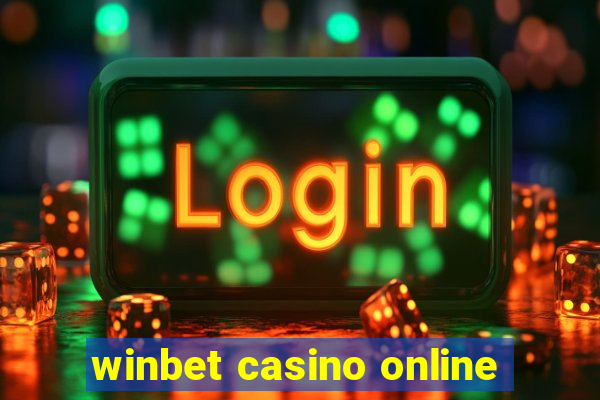 winbet casino online