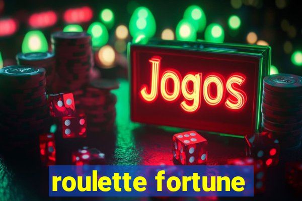 roulette fortune