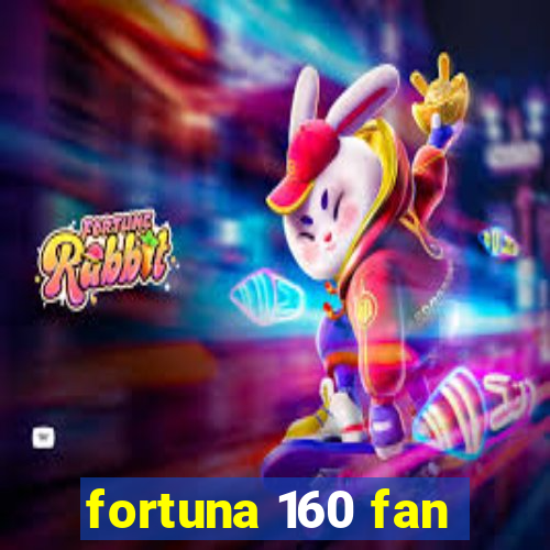 fortuna 160 fan