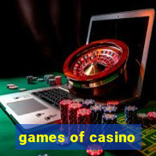 games of casino