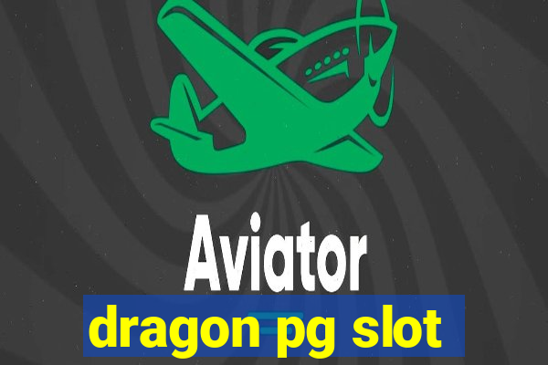 dragon pg slot