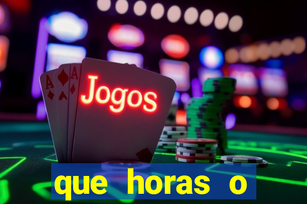 que horas o fortune tiger paga