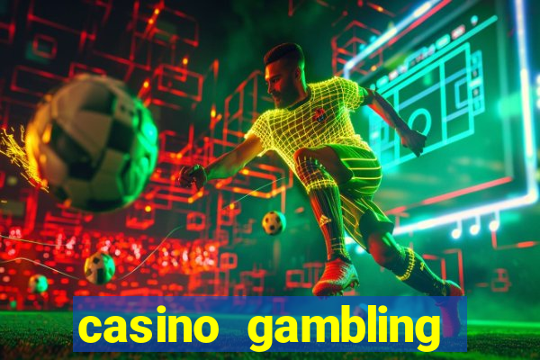 casino gambling games online