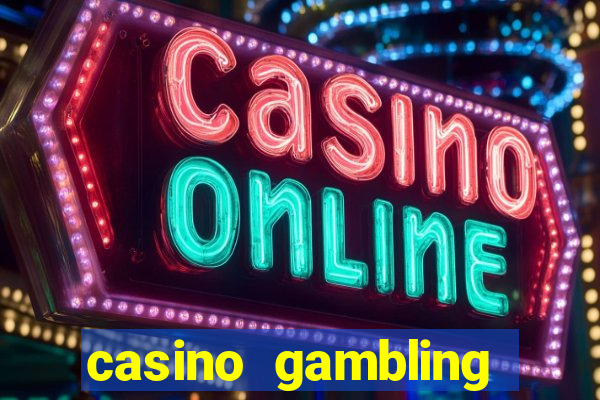 casino gambling games online