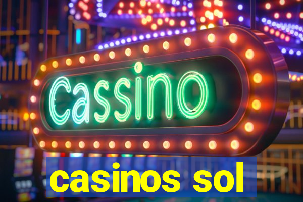 casinos sol