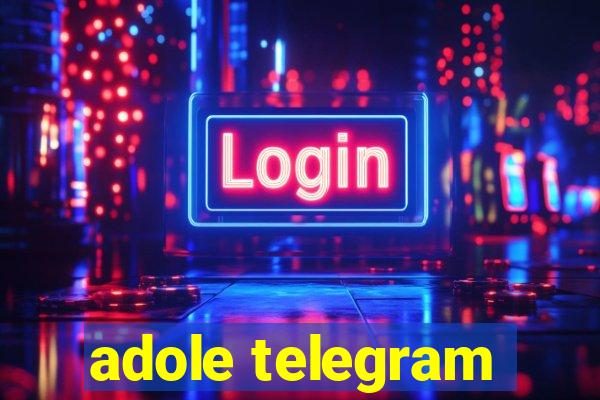 adole telegram