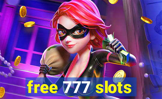 free 777 slots