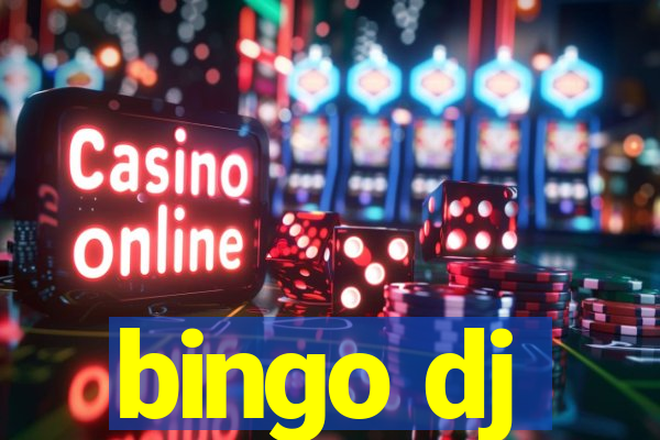 bingo dj