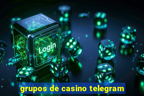 grupos de casino telegram