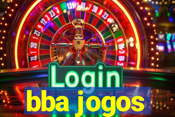 bba jogos