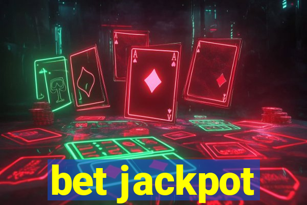 bet jackpot