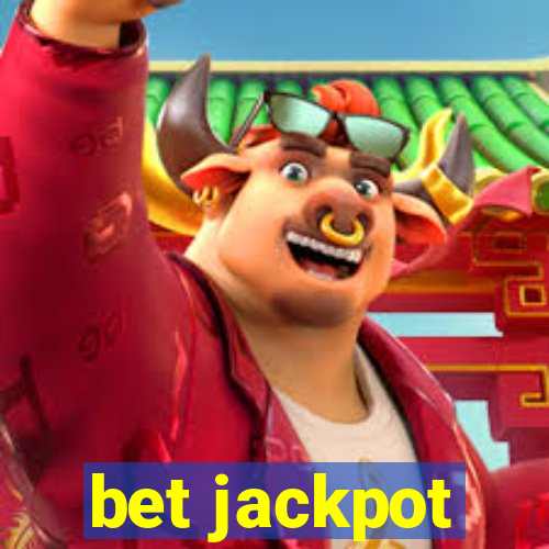 bet jackpot