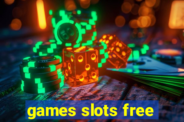 games slots free