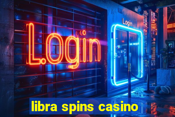 libra spins casino