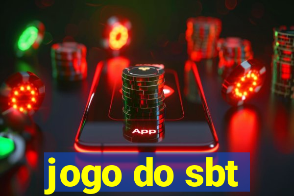 jogo do sbt