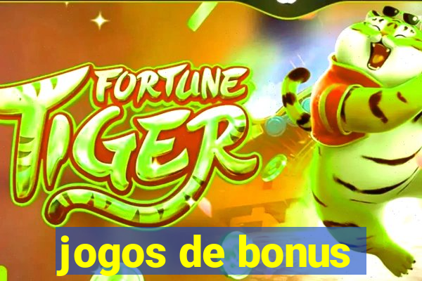 jogos de bonus