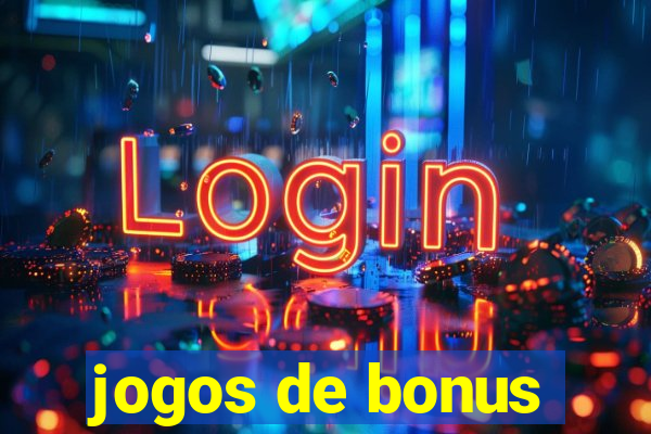 jogos de bonus