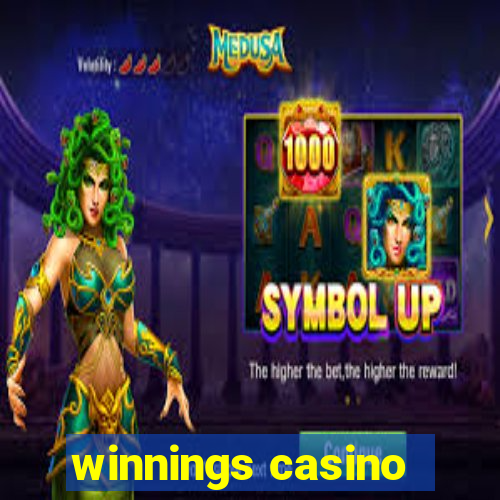 winnings casino