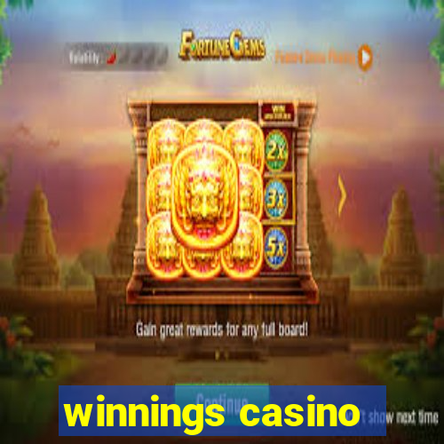 winnings casino