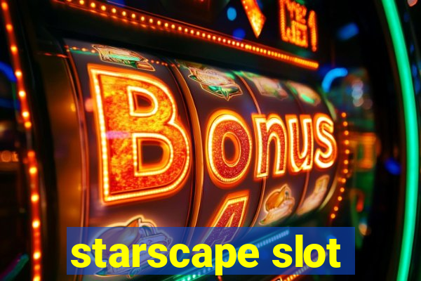 starscape slot