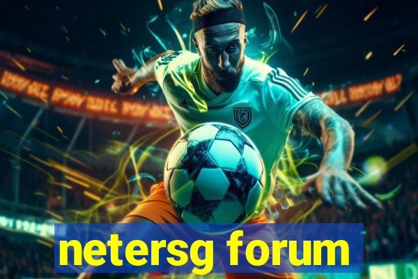 netersg forum