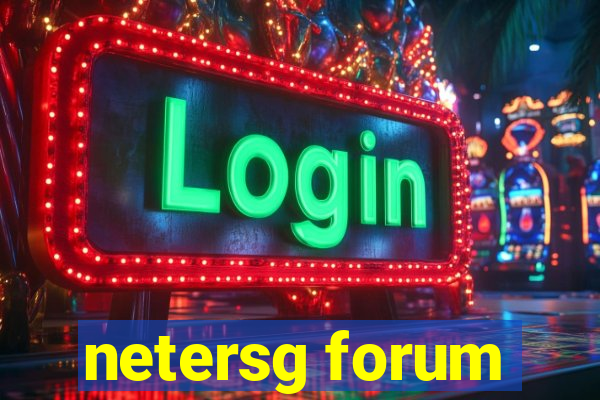 netersg forum