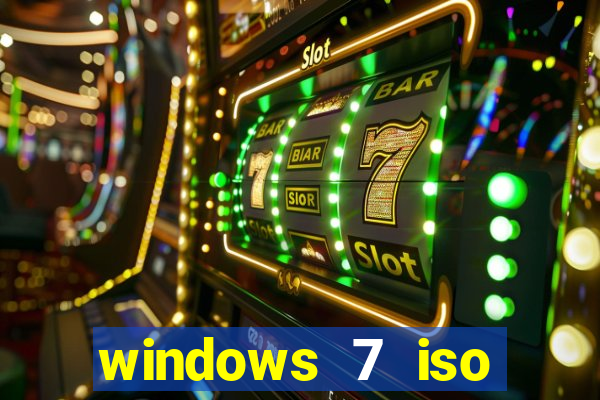 windows 7 iso download 64 bits