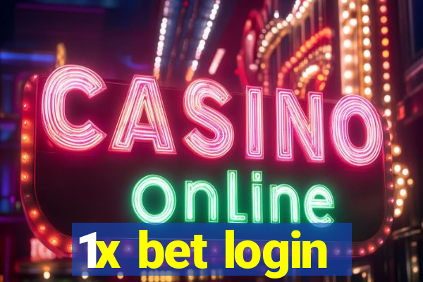 1x bet login