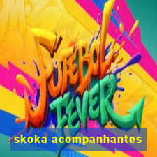 skoka acompanhantes