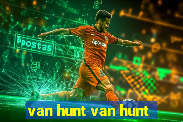 van hunt van hunt