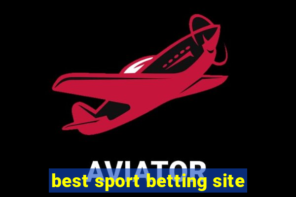 best sport betting site