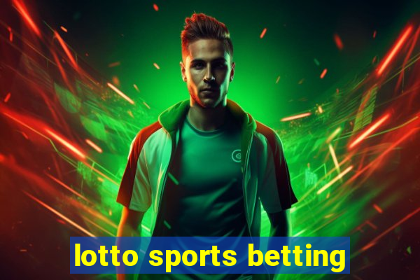 lotto sports betting