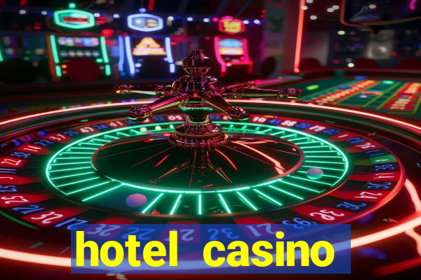 hotel casino carrasco montevideo