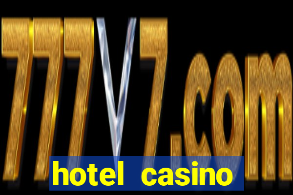 hotel casino carrasco montevideo