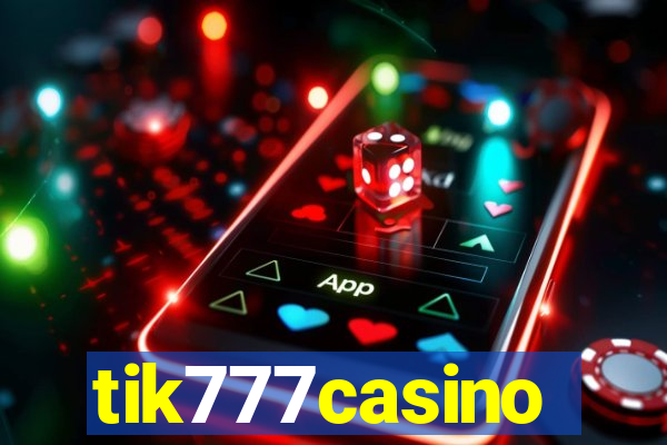 tik777casino