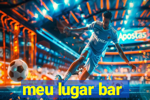 meu lugar bar