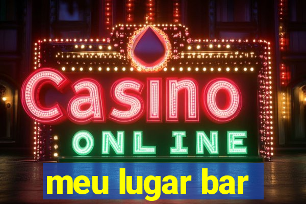 meu lugar bar