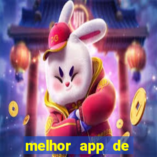 melhor app de aposta esportiva