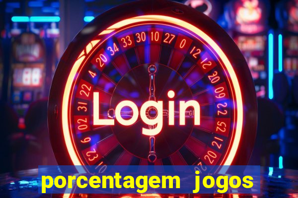 porcentagem jogos pg slot