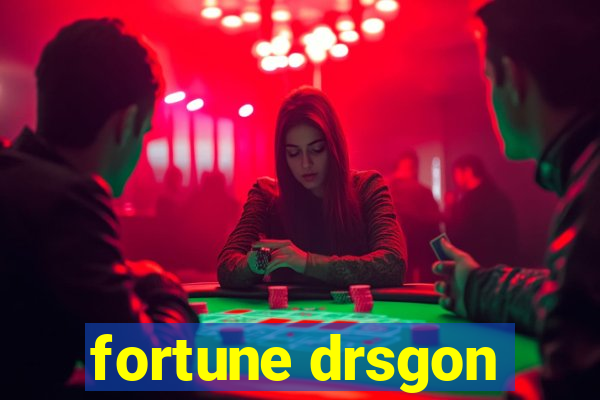 fortune drsgon