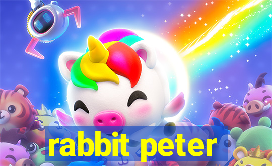 rabbit peter