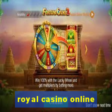 royal casino online