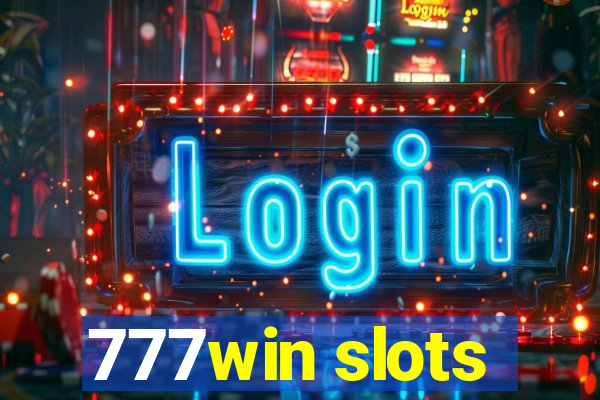 777win slots