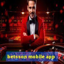 betsson mobile app