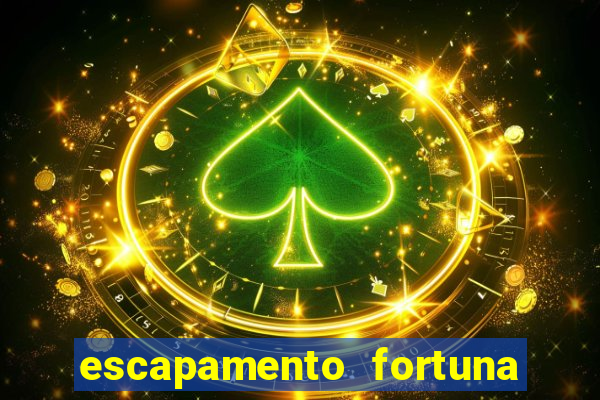 escapamento fortuna titan 99