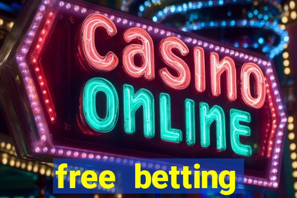 free betting without deposit