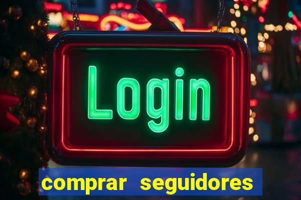 comprar seguidores instagram baratos